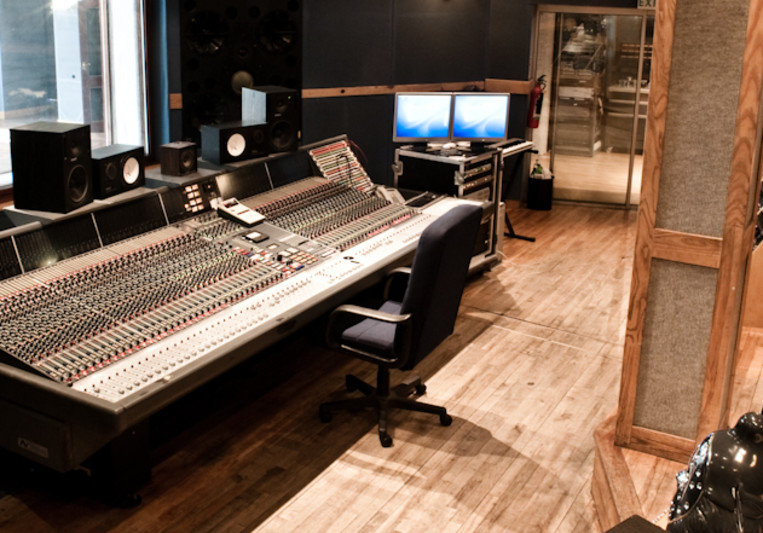 Parr Street Studios on SoundBetter