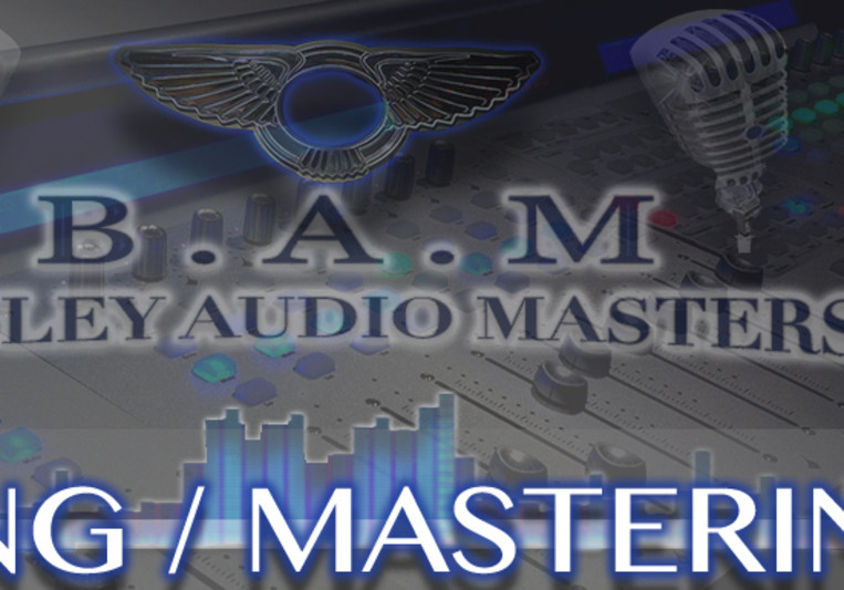 bentley audio masters on SoundBetter