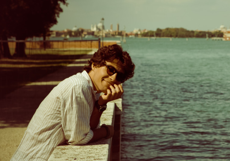James D. Davis on SoundBetter