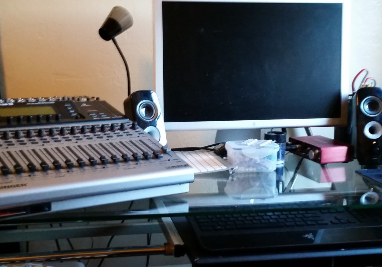 John Hegger Production on SoundBetter