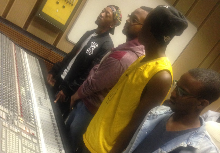 Kelvin on SoundBetter