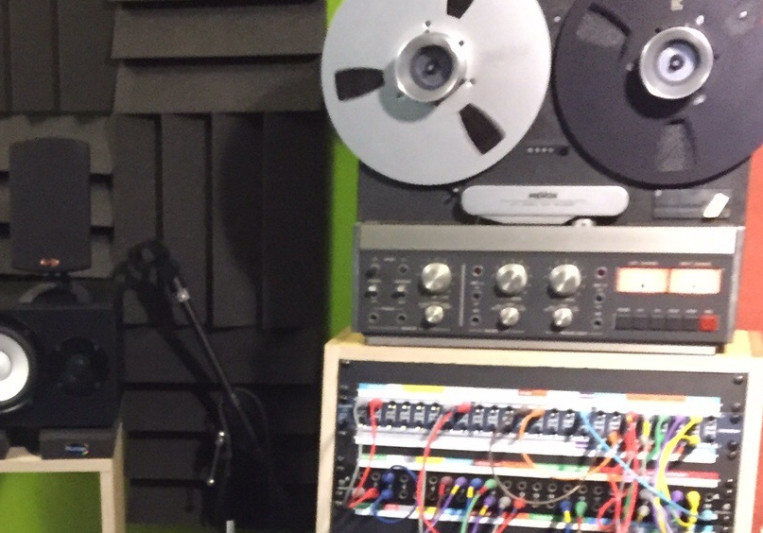 Nganga Recording Studios on SoundBetter
