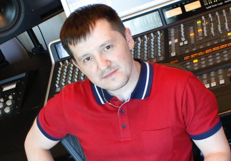 Sergey on SoundBetter