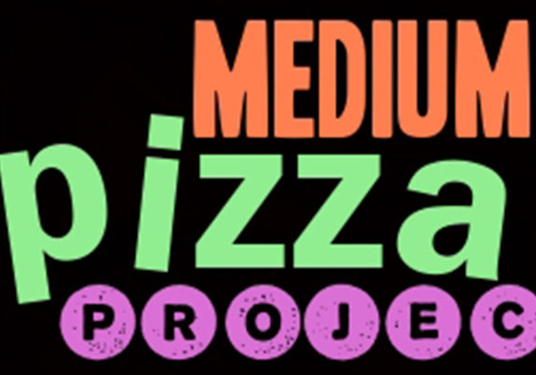 MEDIUM PIZZA PROJECTS on SoundBetter