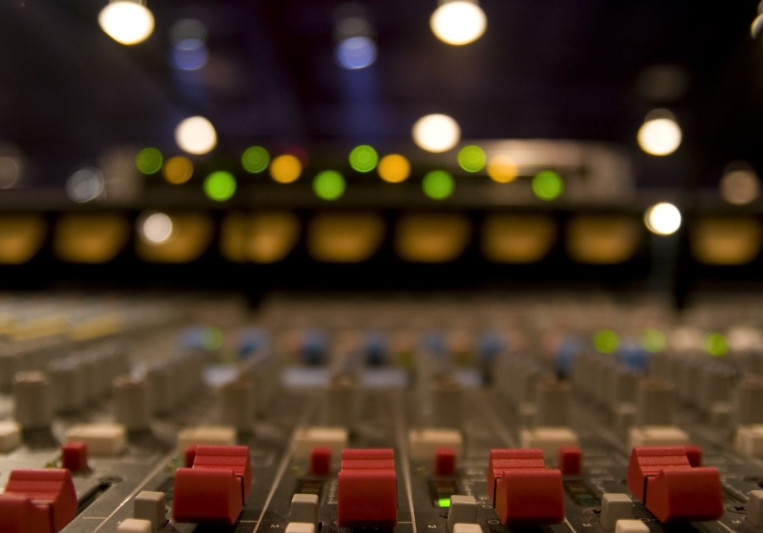 Luke Parker on SoundBetter