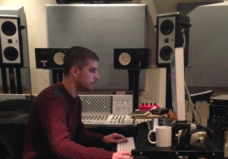 Jonathan Sagis on SoundBetter