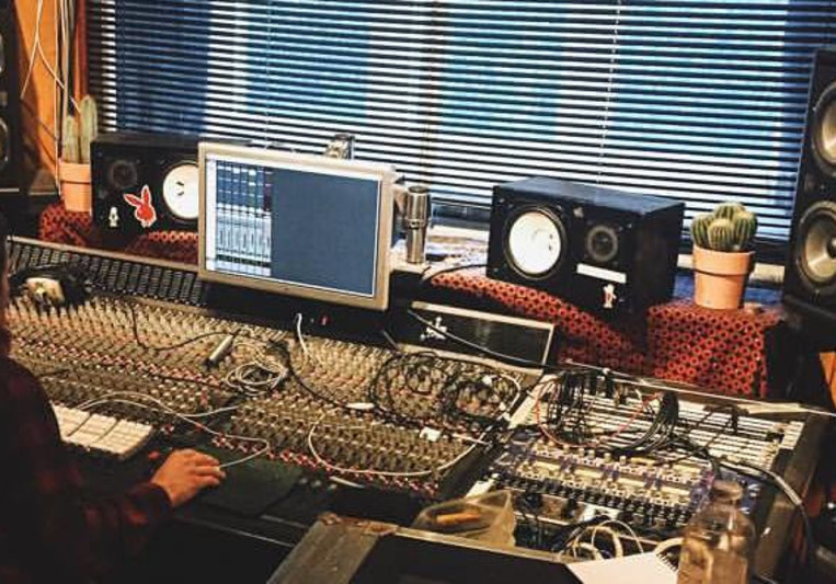 George Perks on SoundBetter