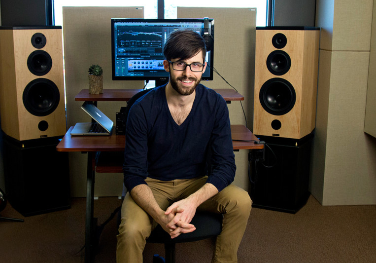 Michael Curtis on SoundBetter