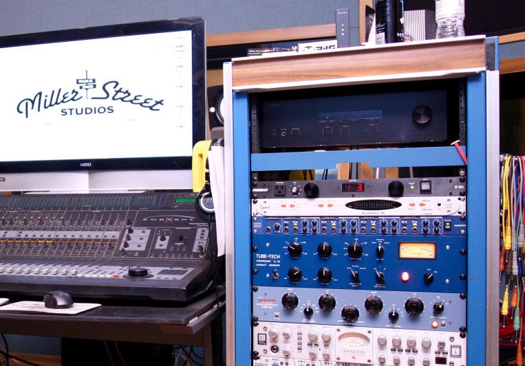 Miller Street Studios on SoundBetter