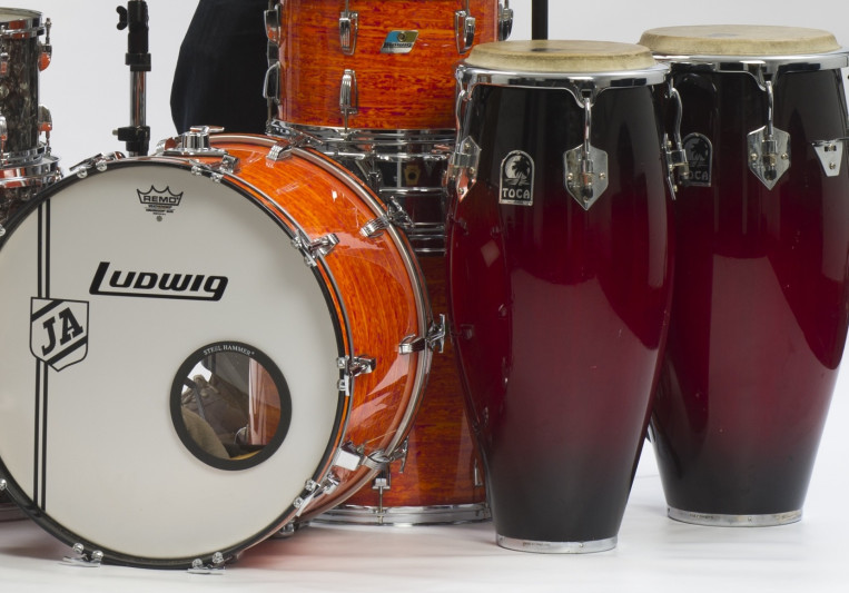 Personalised Drum Tracks on SoundBetter