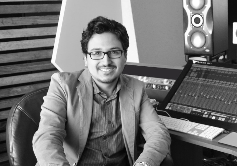 Alan Garcia on SoundBetter
