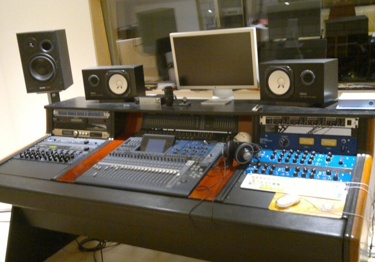 soundstudio jb on SoundBetter