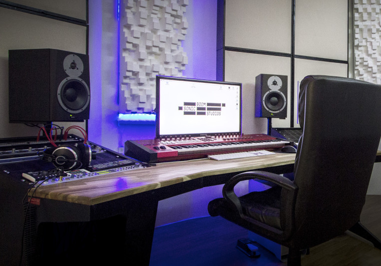Sonic Boom Studios on SoundBetter
