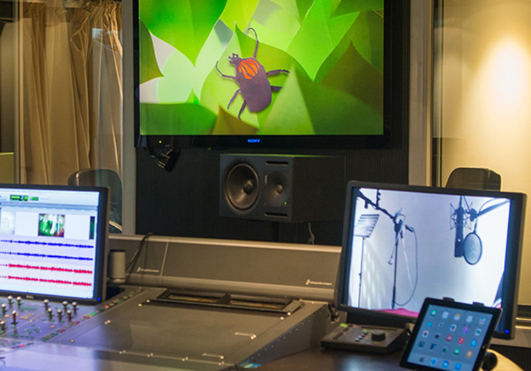 Studio Line on SoundBetter