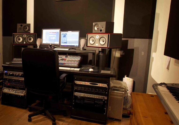 Bowerman Studios on SoundBetter