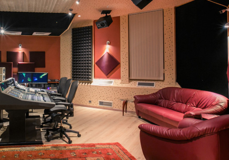 Ines Studios on SoundBetter
