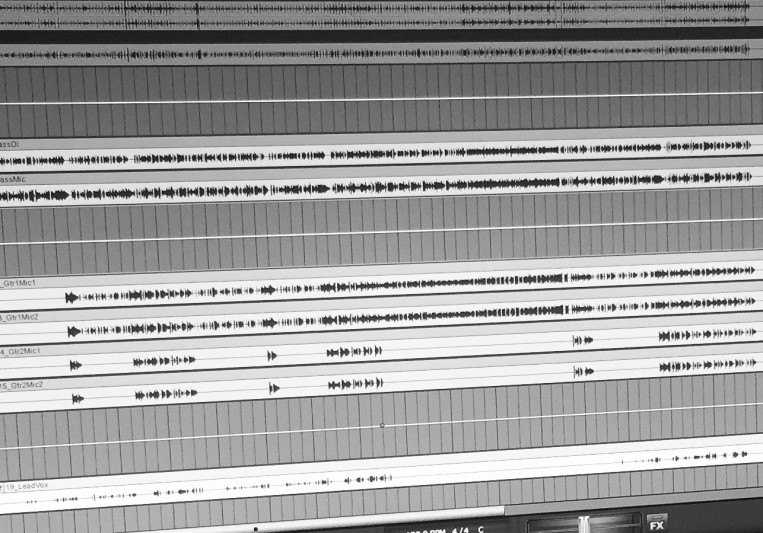 Splatface Audio Mixing on SoundBetter
