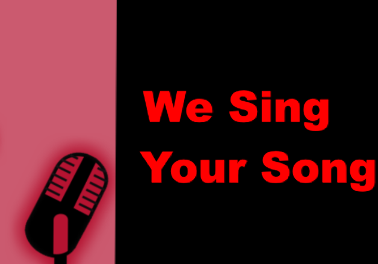 We Sing Your Song on SoundBetter
