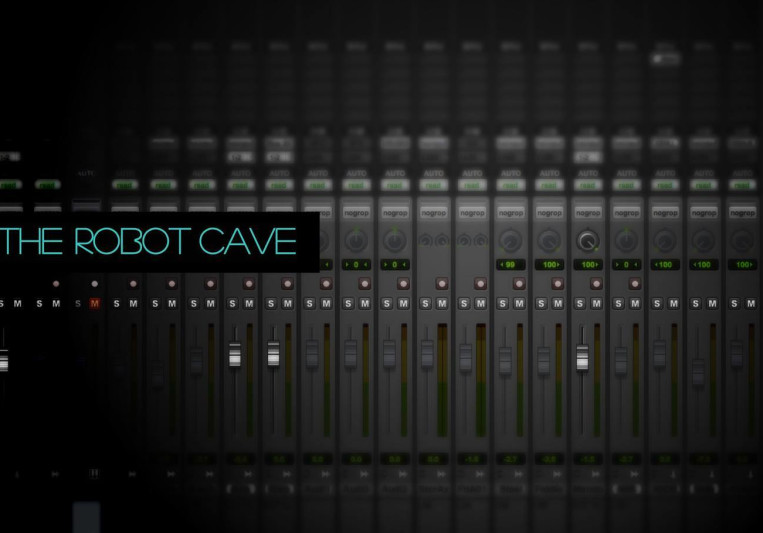 The Robot Cave Audio Lab on SoundBetter