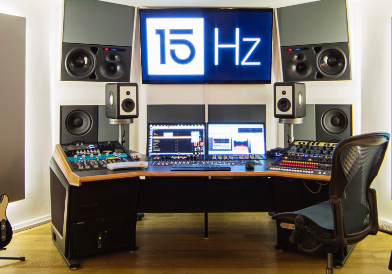 15Hz-Mastering on SoundBetter