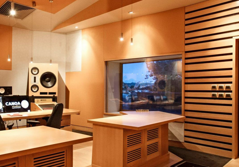 CANOA STUDIOS on SoundBetter