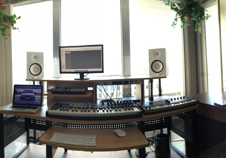 Mark John on SoundBetter