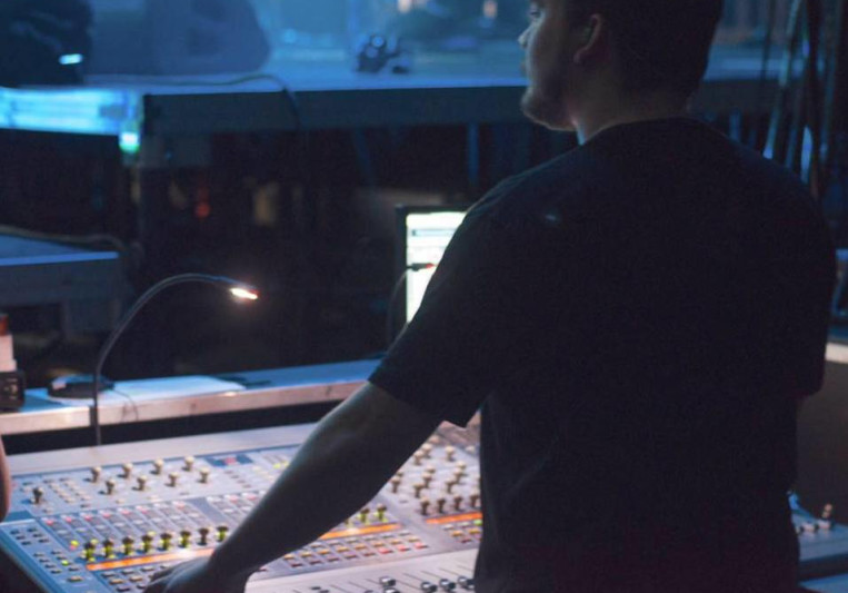 Greg Roberts on SoundBetter