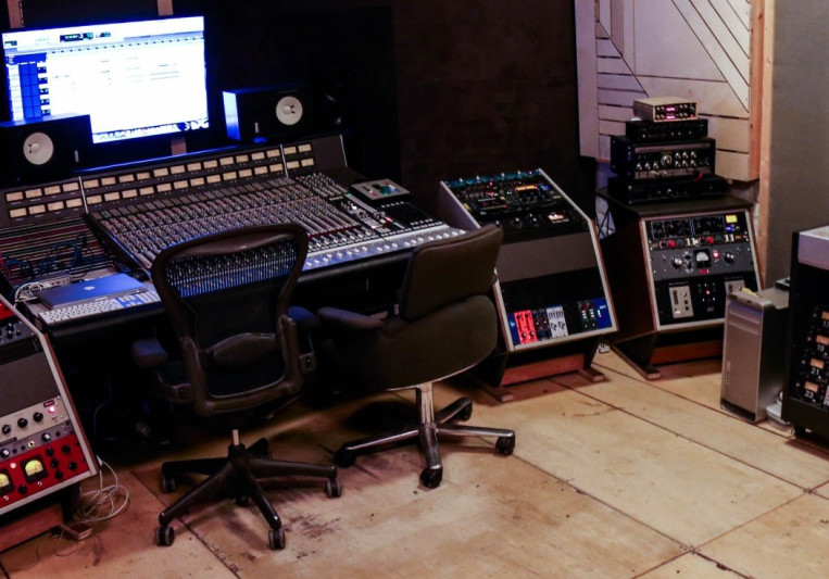 Musicland Studios on SoundBetter