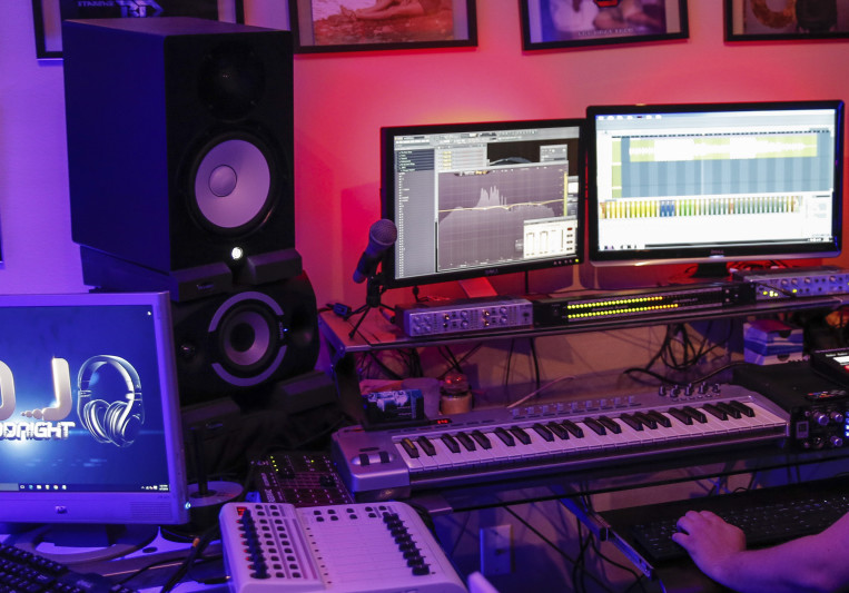 DJ Goodnight Recording Studios on SoundBetter