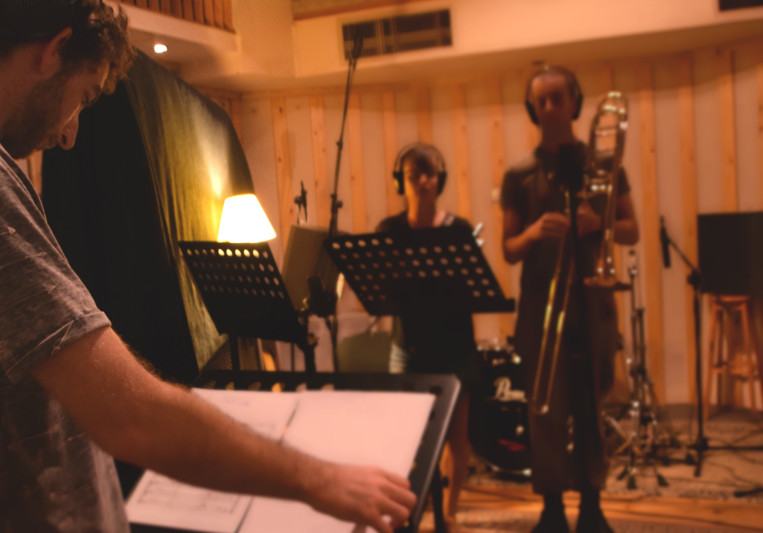 Daniel Shemer on SoundBetter
