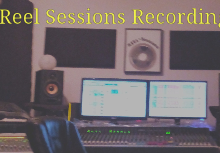 Dave Anthony at Reel Session studio's on SoundBetter