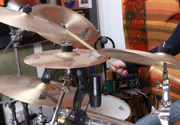 Chuck Sabo - PRO ATTITUDE! on SoundBetter