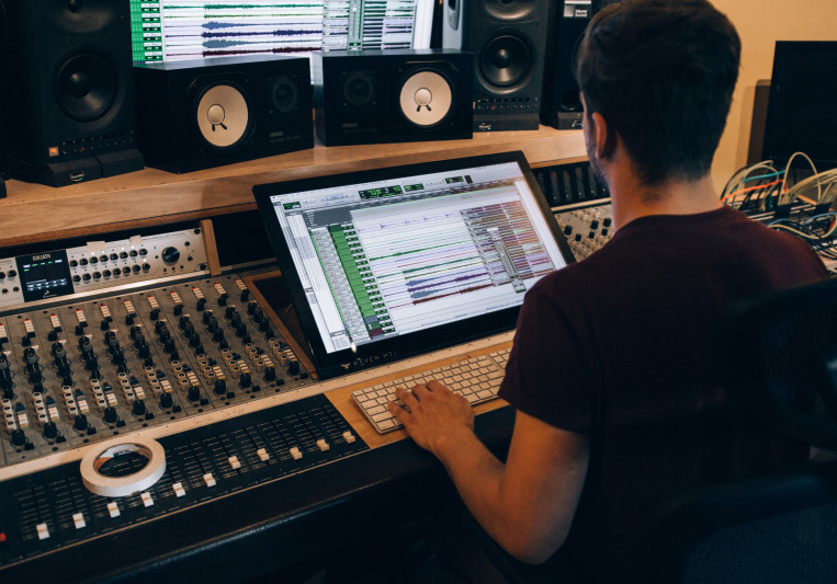 Nathan Kane on SoundBetter