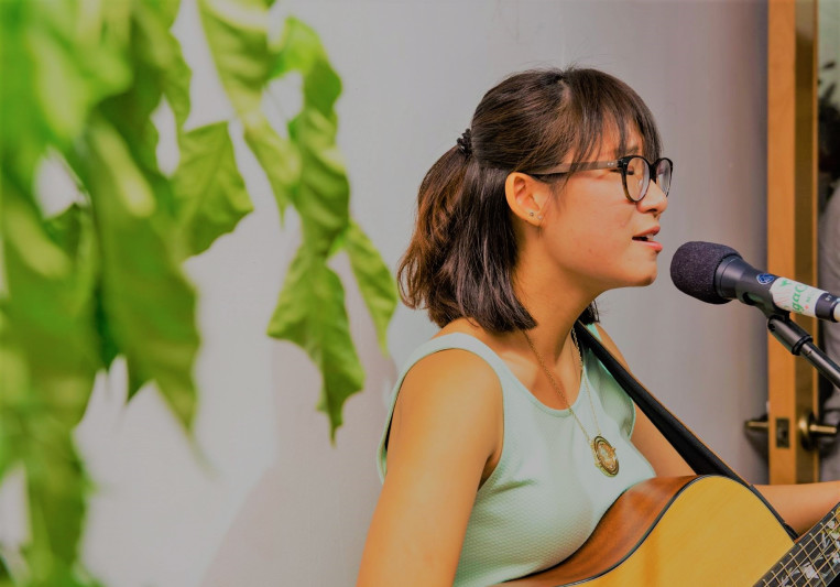 Olga Chung on SoundBetter
