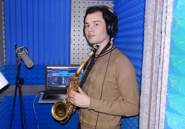 Gdaliy on SoundBetter