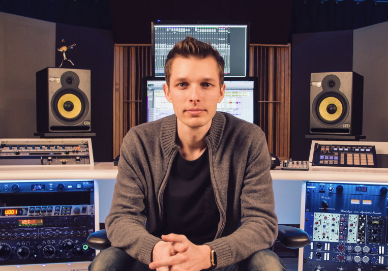 Jake Hartsfield on SoundBetter