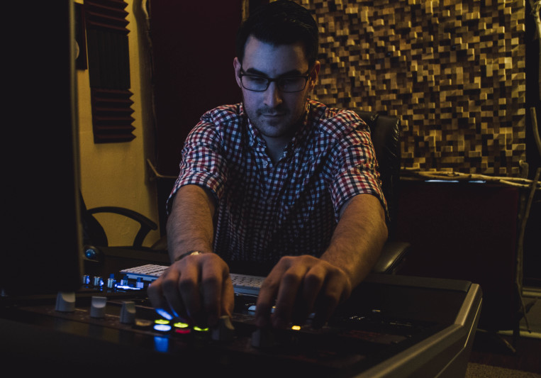 Matthew Wolk Mastering on SoundBetter