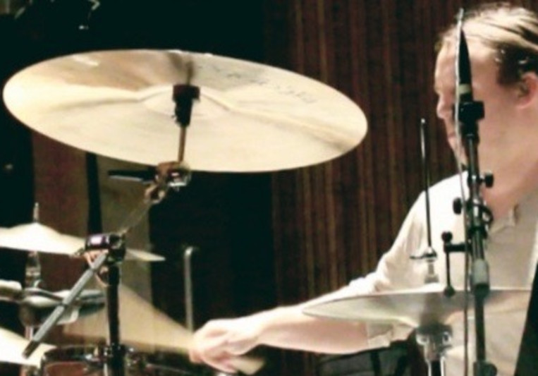 Drums by Richard Scott on SoundBetter