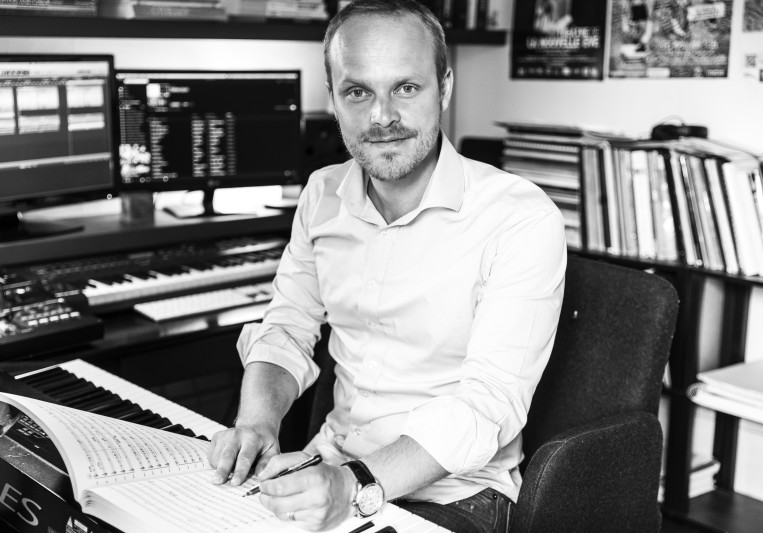 Olivier Decrouille on SoundBetter