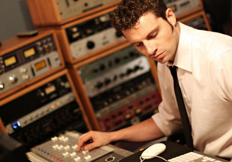 Benoit Munoz on SoundBetter