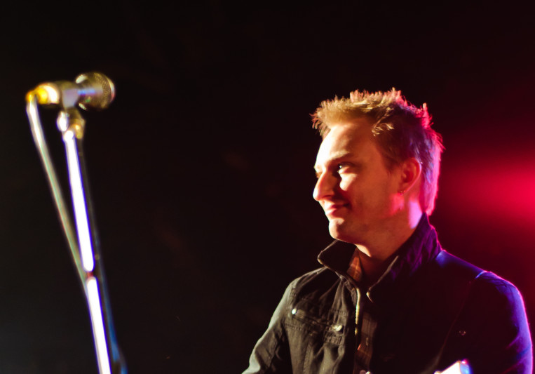 Luke Davis on SoundBetter