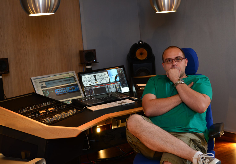 Dominik TWS Masterings on SoundBetter
