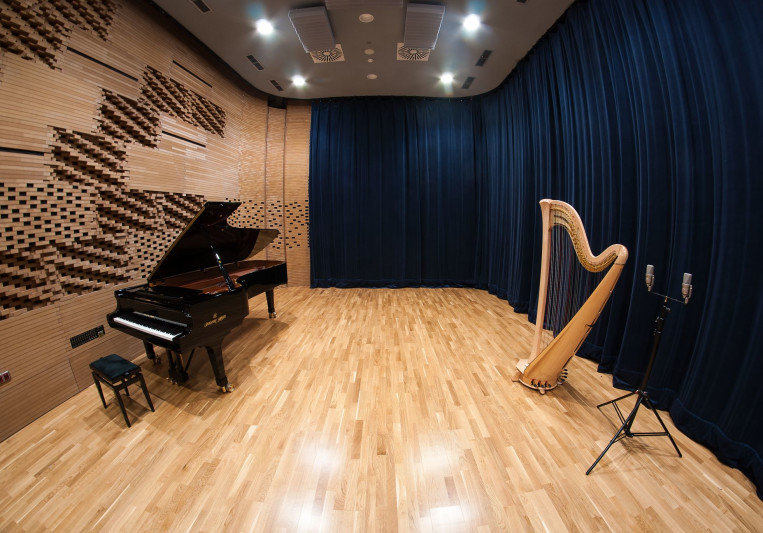 Orlí Street Theater Rec Studio on SoundBetter