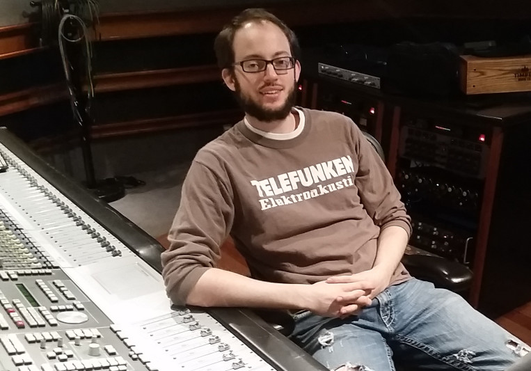 Andrew Robertson on SoundBetter