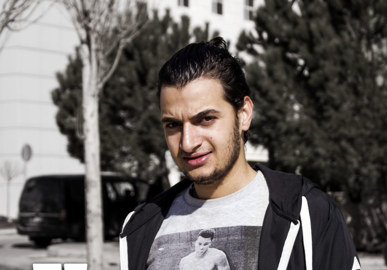 Rae'd Massad on SoundBetter