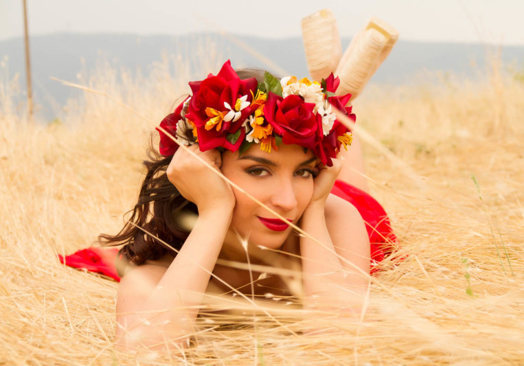 Andrijana Janevska on SoundBetter