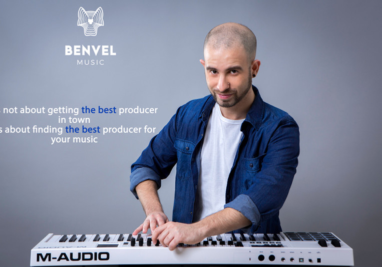 Benvel Music on SoundBetter