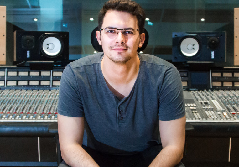 Martin Merenyi on SoundBetter