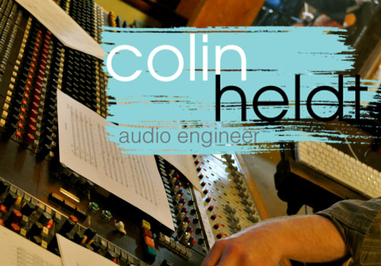 Colin Heldt on SoundBetter