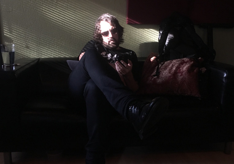 John Morgan Reilly (RxGF) on SoundBetter